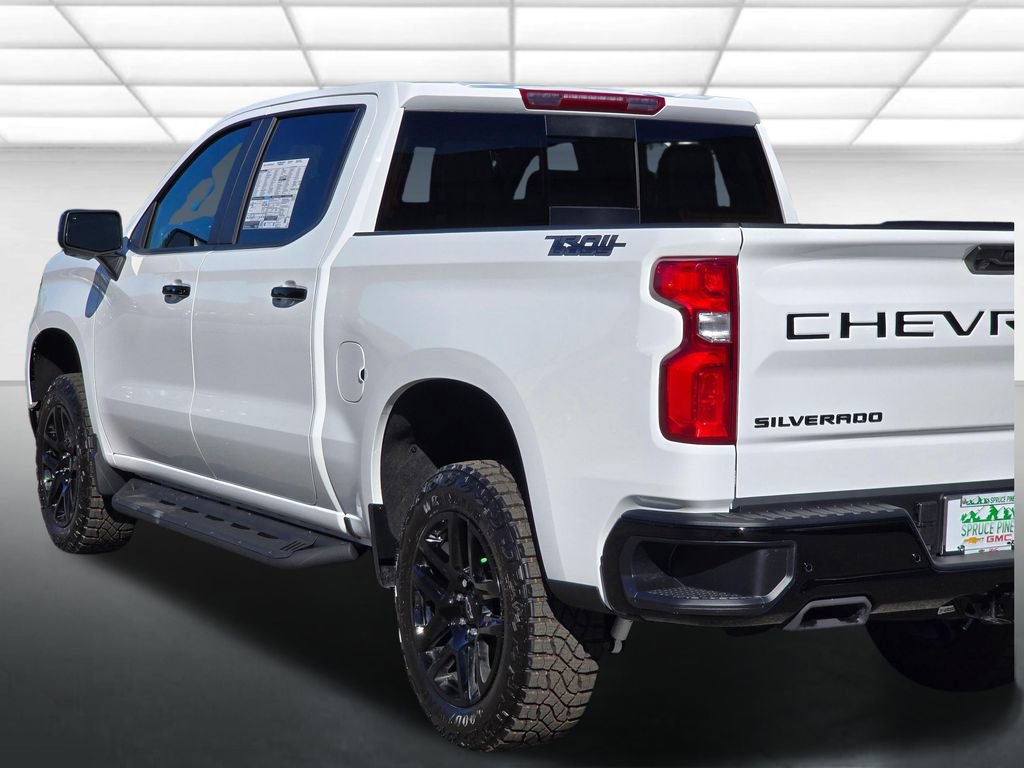 New 2026 Chevrolet Silverado 1500 LT Trail Boss w/ LT Trail Boss Premium Package image 41