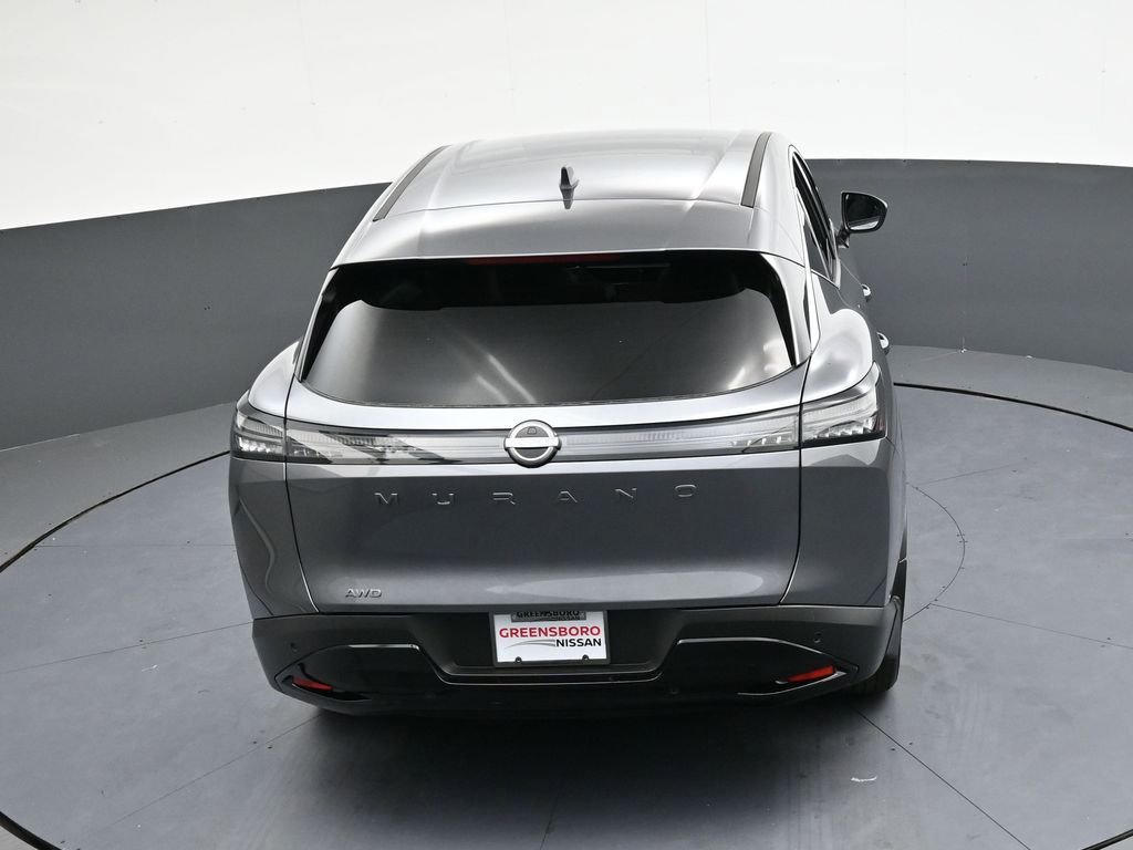 Certified 2025 Nissan Murano SV w/ Cargo Package image 17