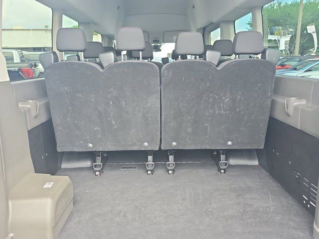 Used 2025 Ford Transit 350 XLT RWD image 9