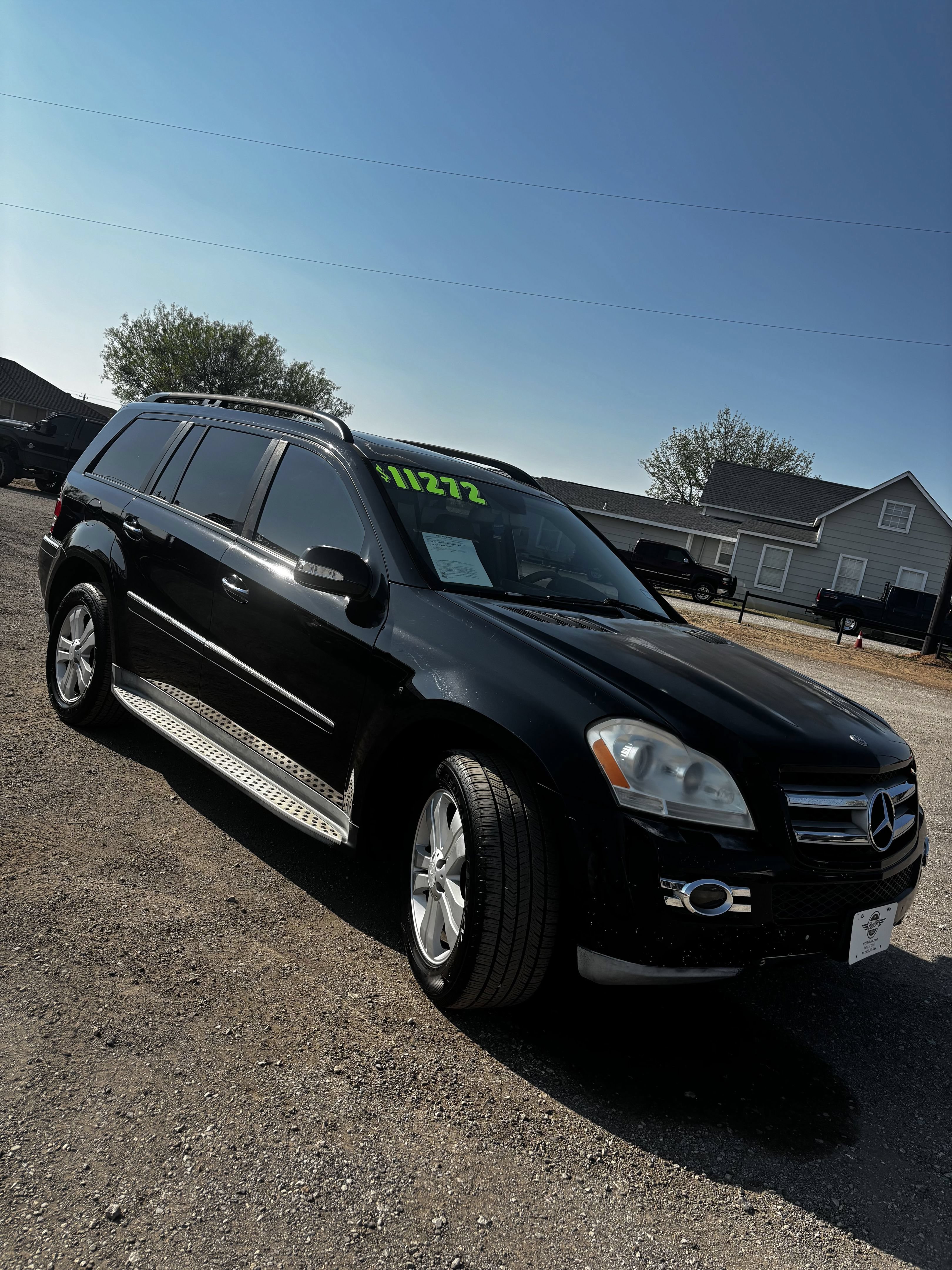 Used 2008 Mercedes-Benz GL 450 4MATIC image 15