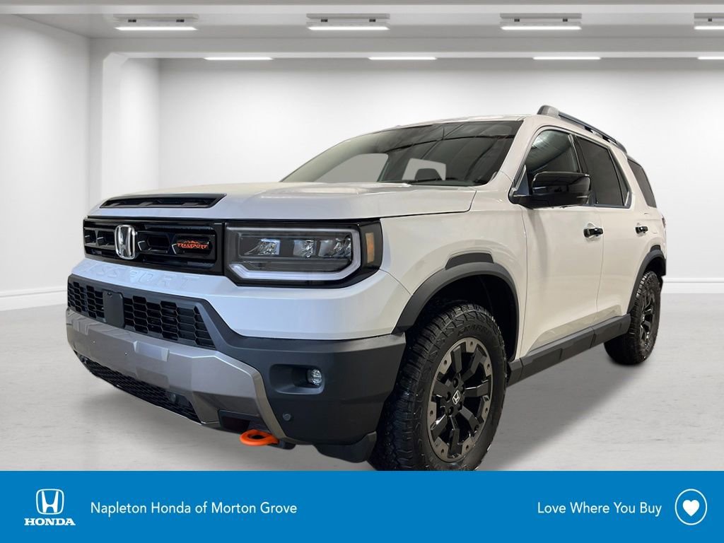 New 2026 Honda Passport TrailSport Elite image 1