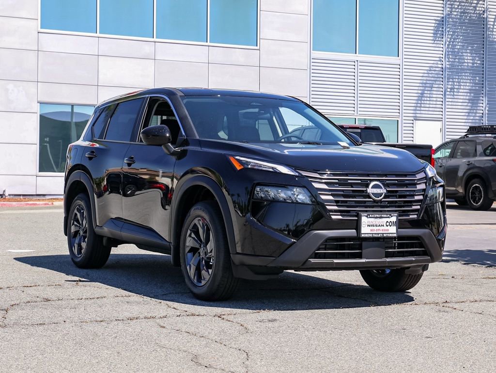 New 2026 Nissan Rogue SV image 2