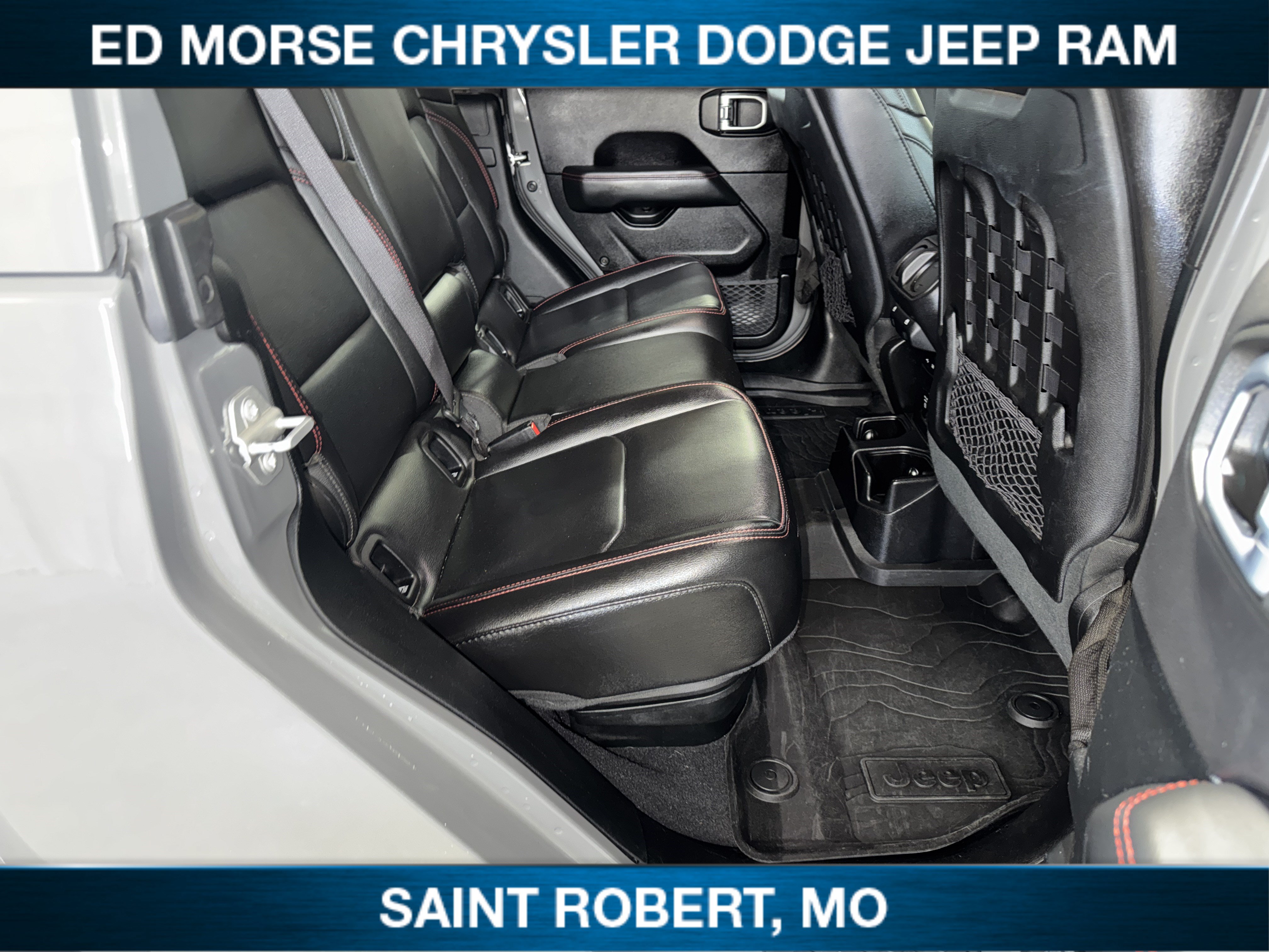 Used 2020 Jeep Gladiator Rubicon AWD/4WD image 27