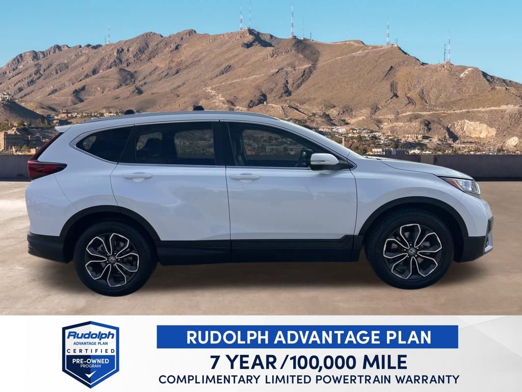 Certified 2022 Honda CR-V EX-L image 7