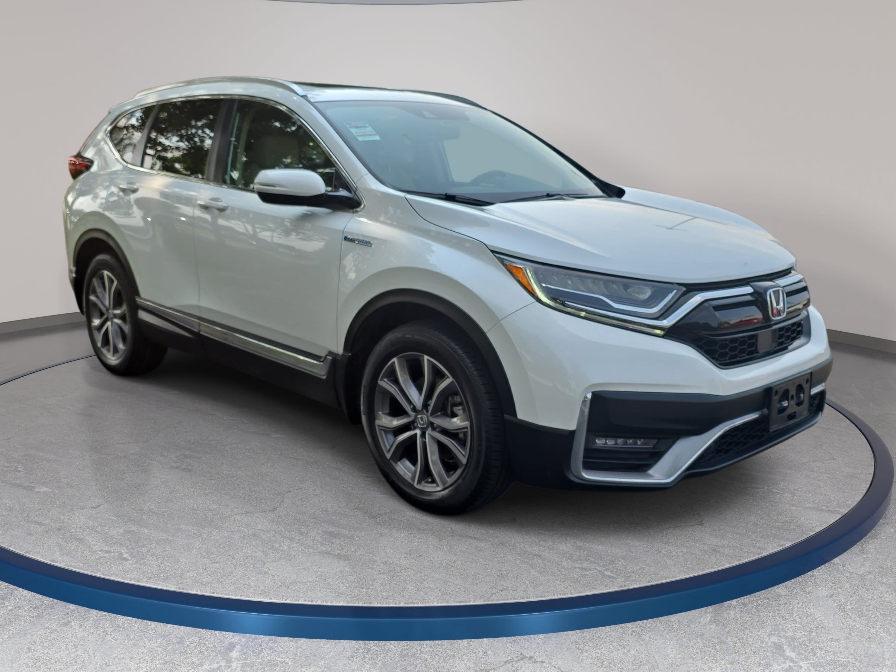Used 2021 Honda CR-V Touring image 3