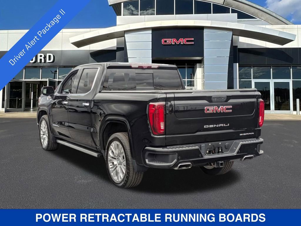 Used 2021 GMC Sierra 1500 Denali w/ Denali Ultimate Package image 7
