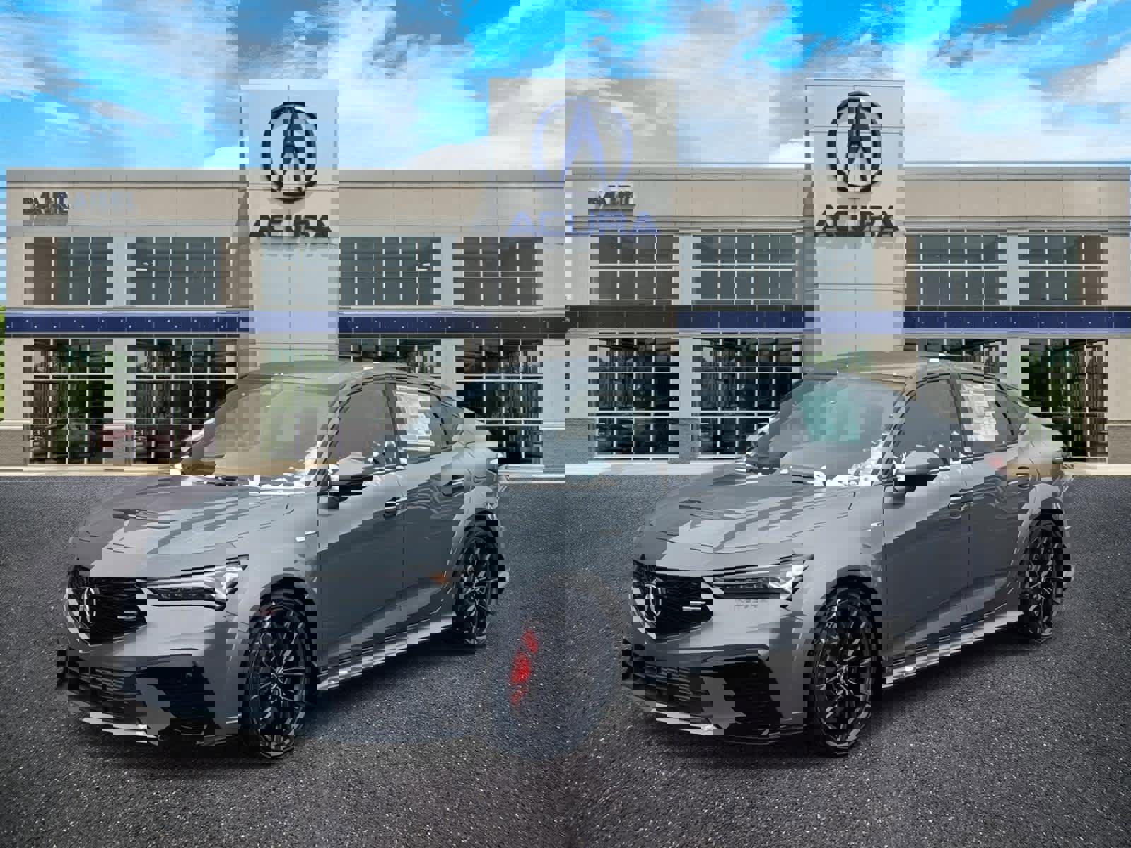 New 2026 Acura Integra Type S image 1