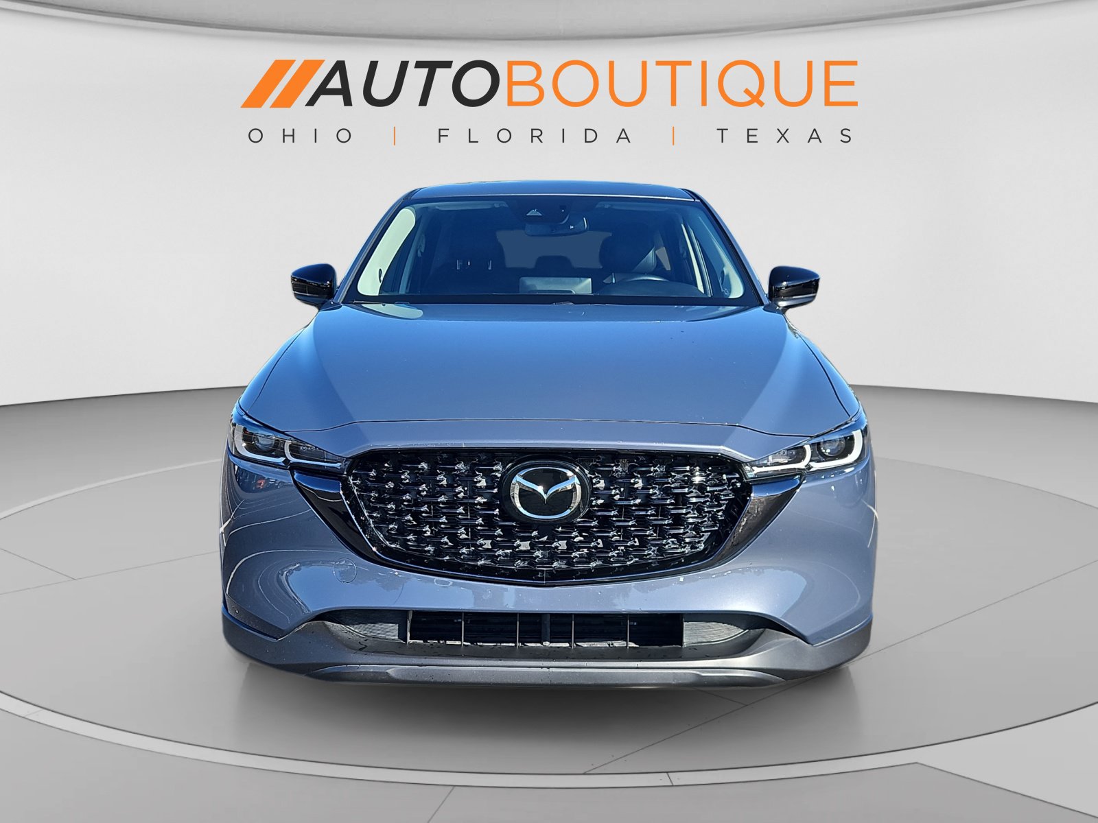 Used 2025 MAZDA CX-5 Carbon Edition AWD/4WD image 8
