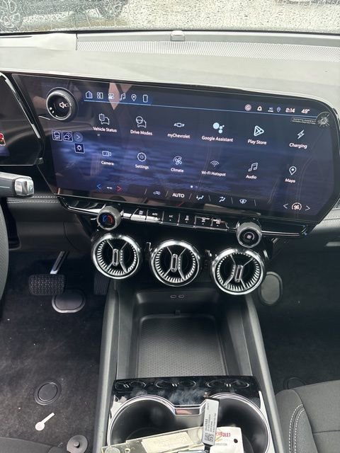 New 2026 Chevrolet Blazer EV LT FWD image 17
