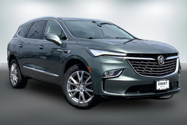 Used 2022 Buick Enclave Premium w/ Surround and Sites Package AWD/4WD image 1