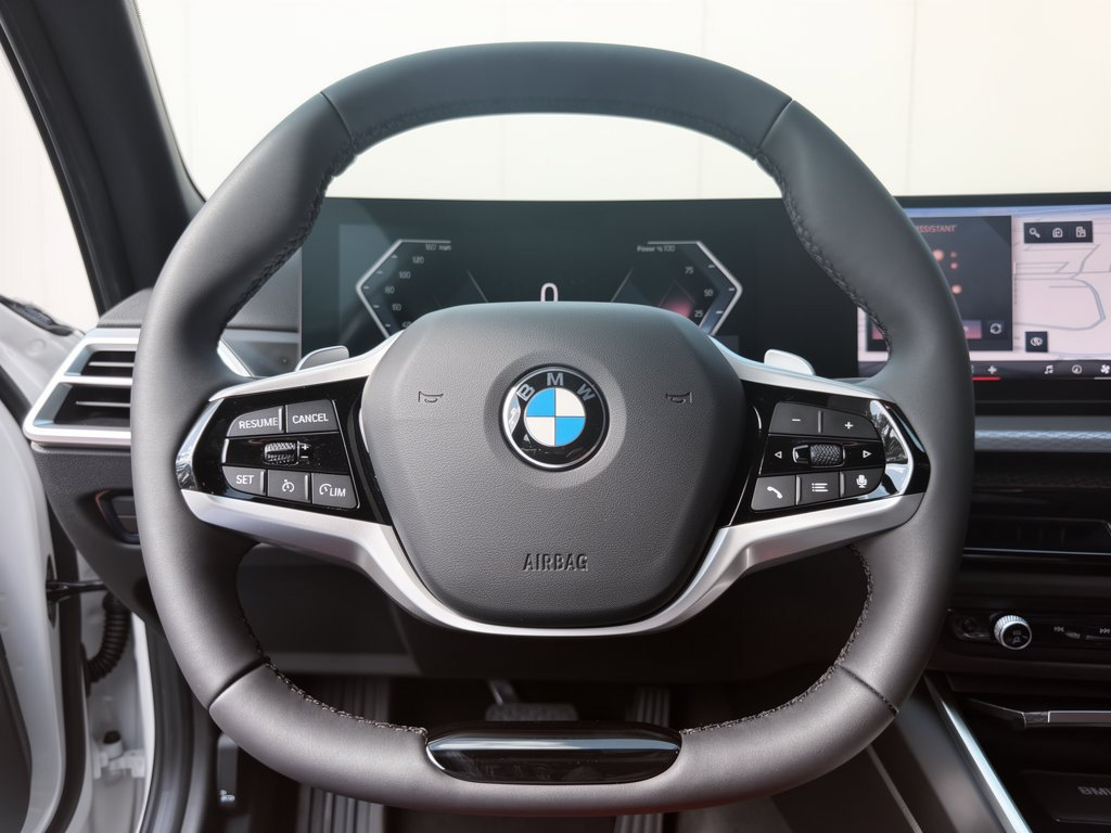 New 2026 BMW 330i xDrive Sedan w/ Premium Package AWD/4WD image 10