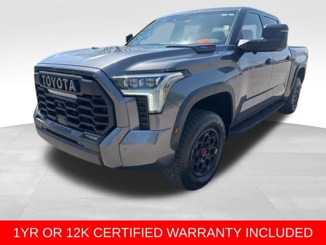 Used 2024 Toyota Tundra TRD Pro w/ TRD Pro Tow Package
