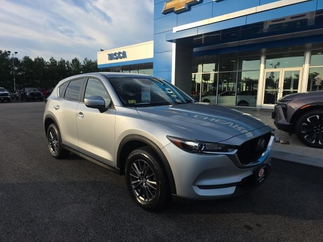 Used 2020 MAZDA CX-5 Touring