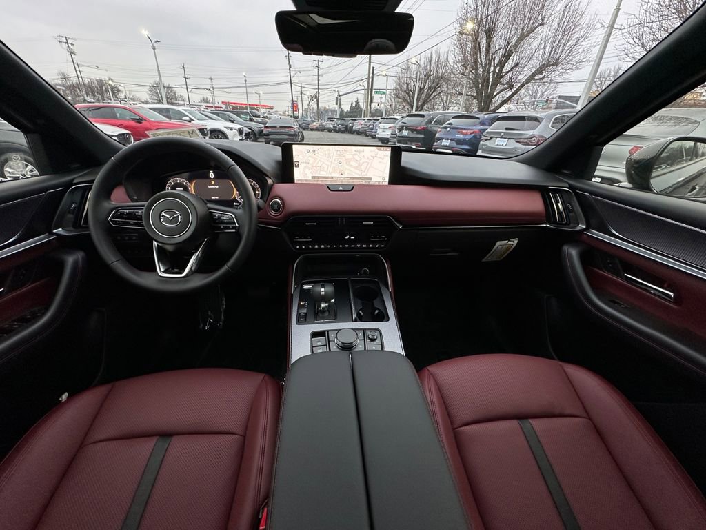 New 2026 MAZDA CX-70 3.3 Turbo w/ Premium Plus Pkg image 21