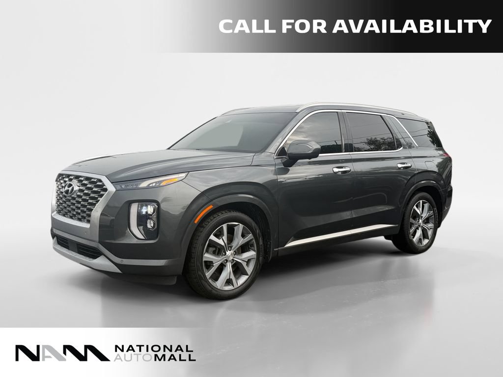 Used 2021 Hyundai Palisade Limited FWD image 1