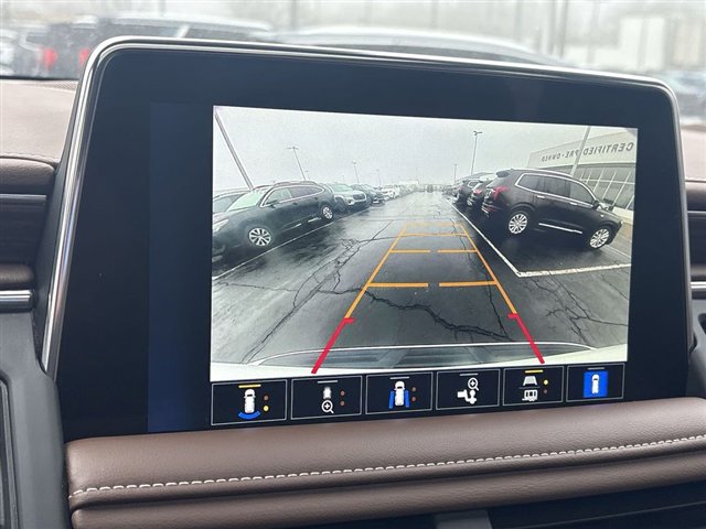 Certified 2023 Chevrolet Tahoe High Country w/ Premium Package 2 image 15