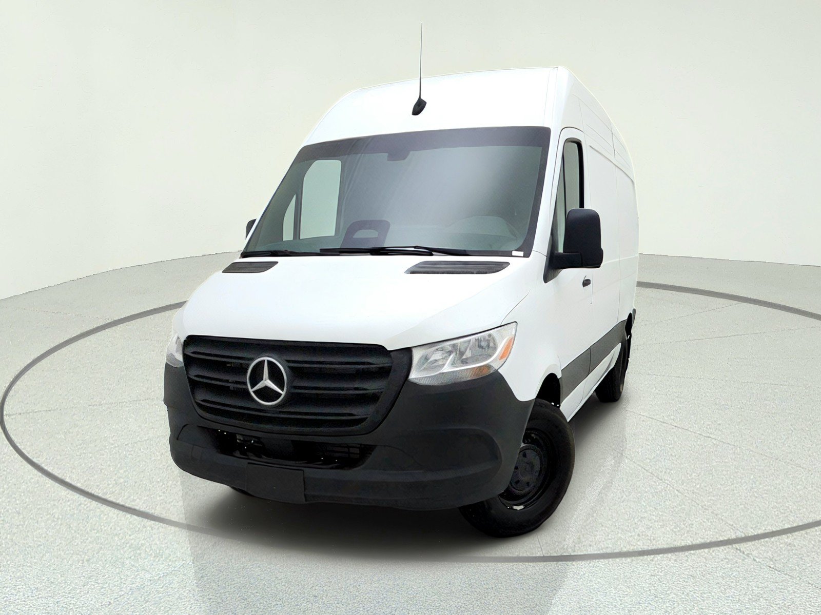 New 2025 Mercedes-Benz Sprinter 2500 image 2