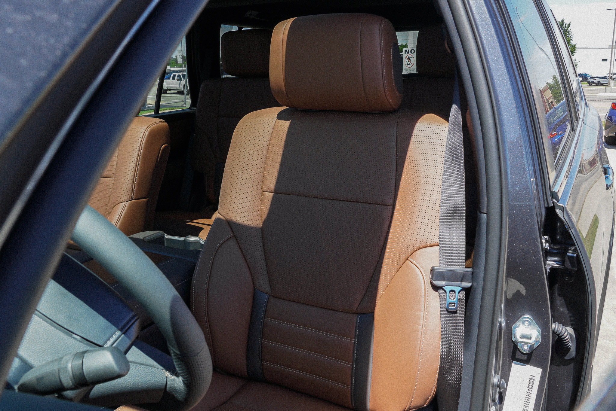 New 2026 Toyota Sequoia 1794 Edition AWD/4WD image 17