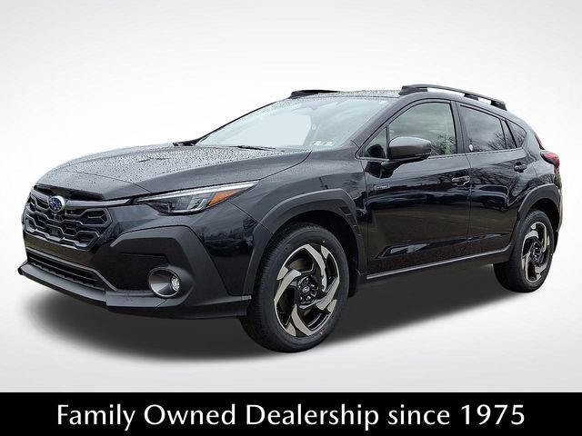 New 2026 Subaru Crosstrek 2.5i Limited image 3