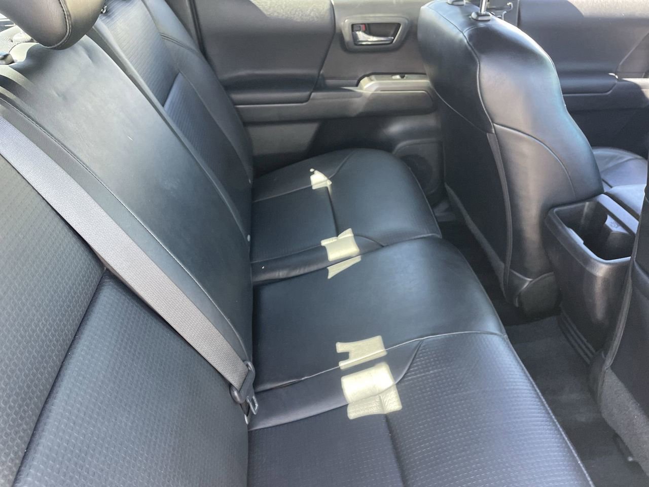 Used 2023 Toyota Tacoma TRD Off-Road w/ TRD Premium Off Road Package image 12