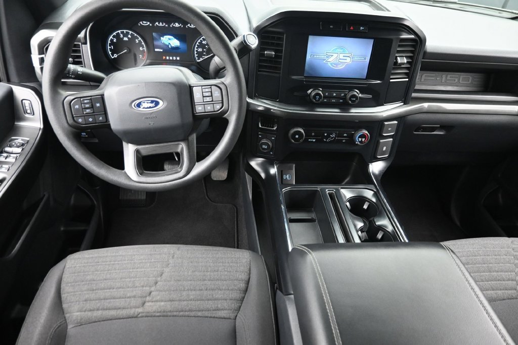 Used 2023 Ford F150 XL w/ STX Appearance Package AWD/4WD image 14