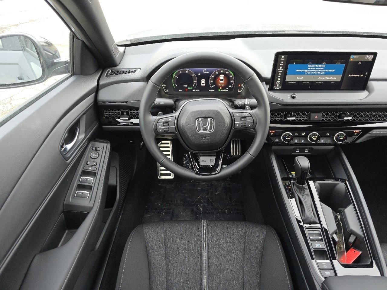 New 2025 Honda Accord Sport image 23