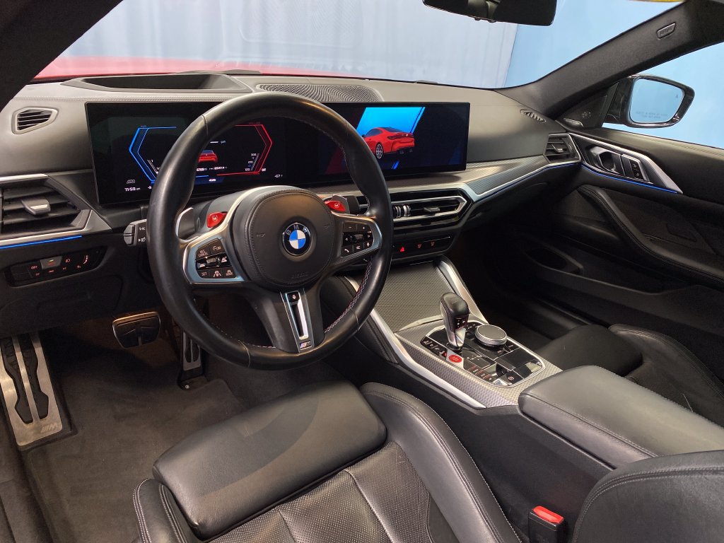 Used 2024 BMW M4 xDrive Competition AWD/4WD image 10