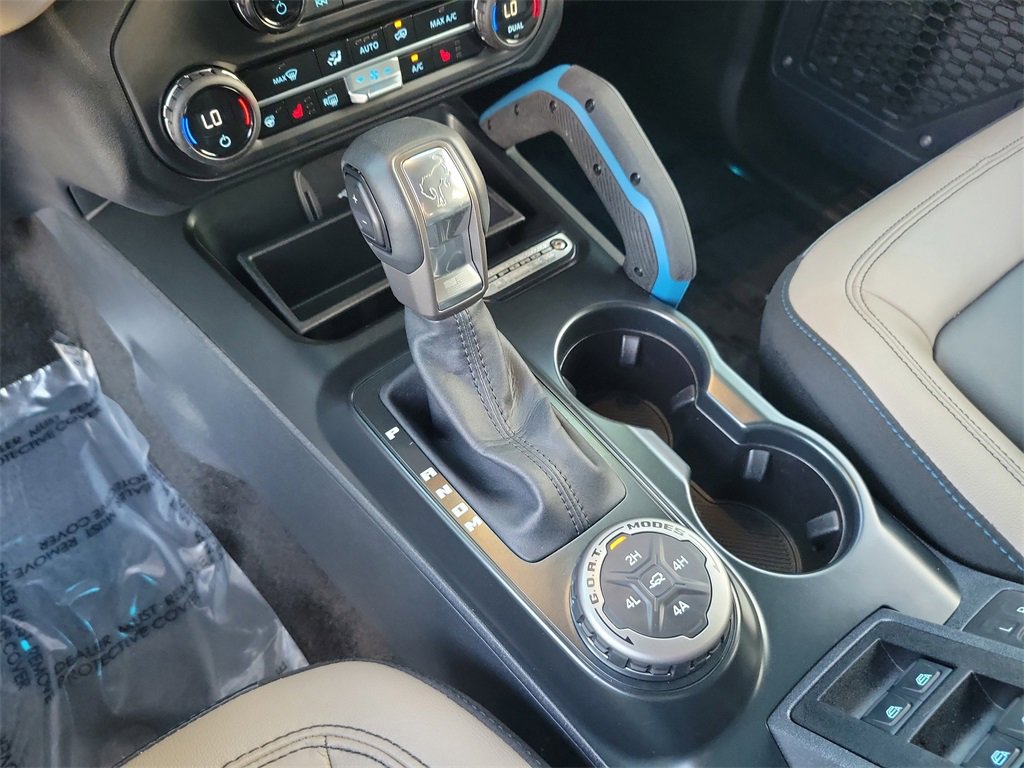 Used 2024 Ford Bronco Wildtrak image 22