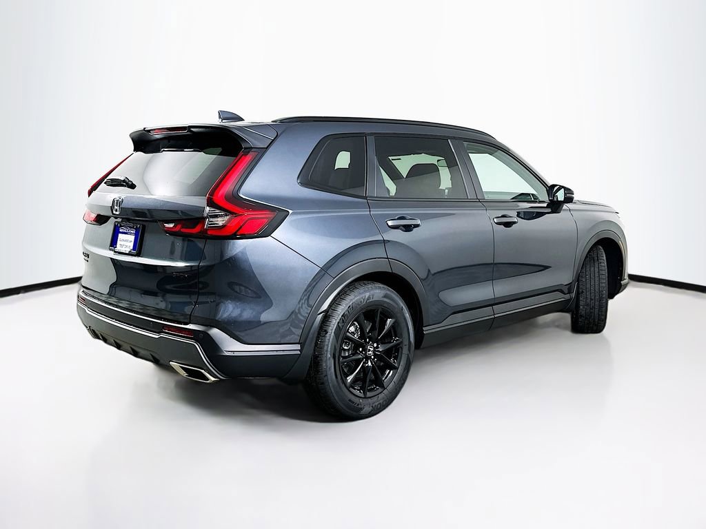 New 2026 Honda CR-V Sport-L image 7