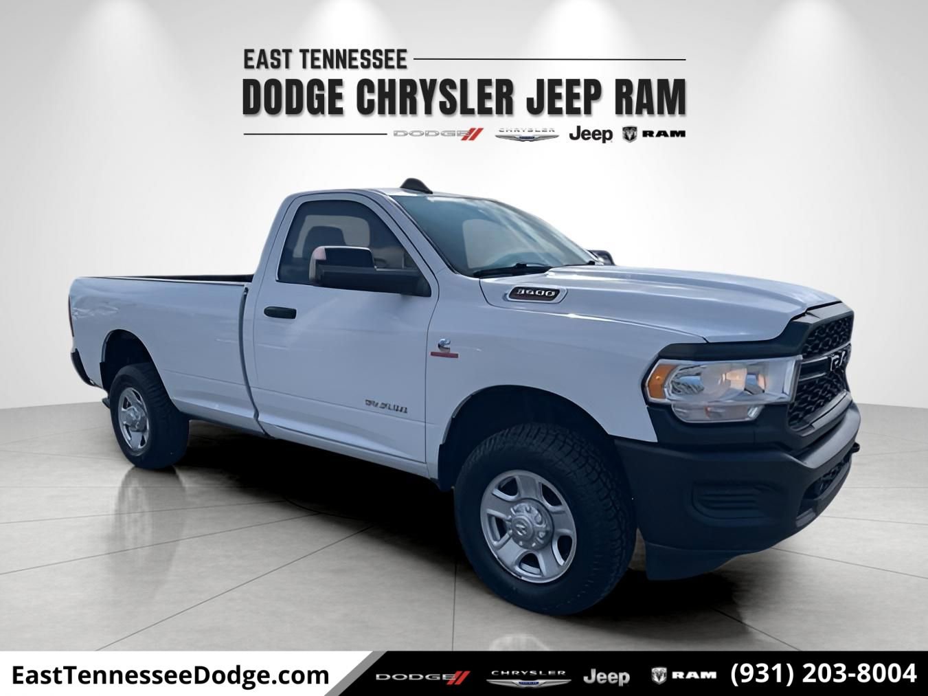 Used 2022 RAM 3500 Tradesman