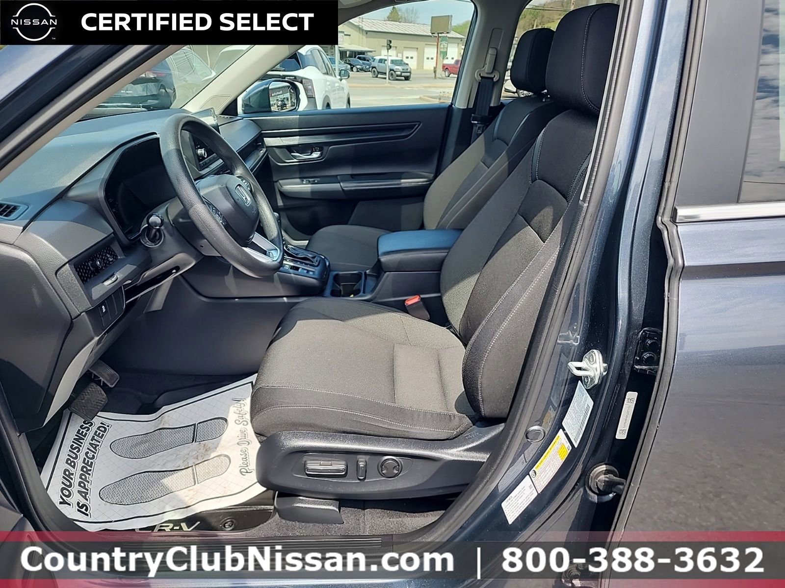 Used 2023 Honda CR-V EX image 11