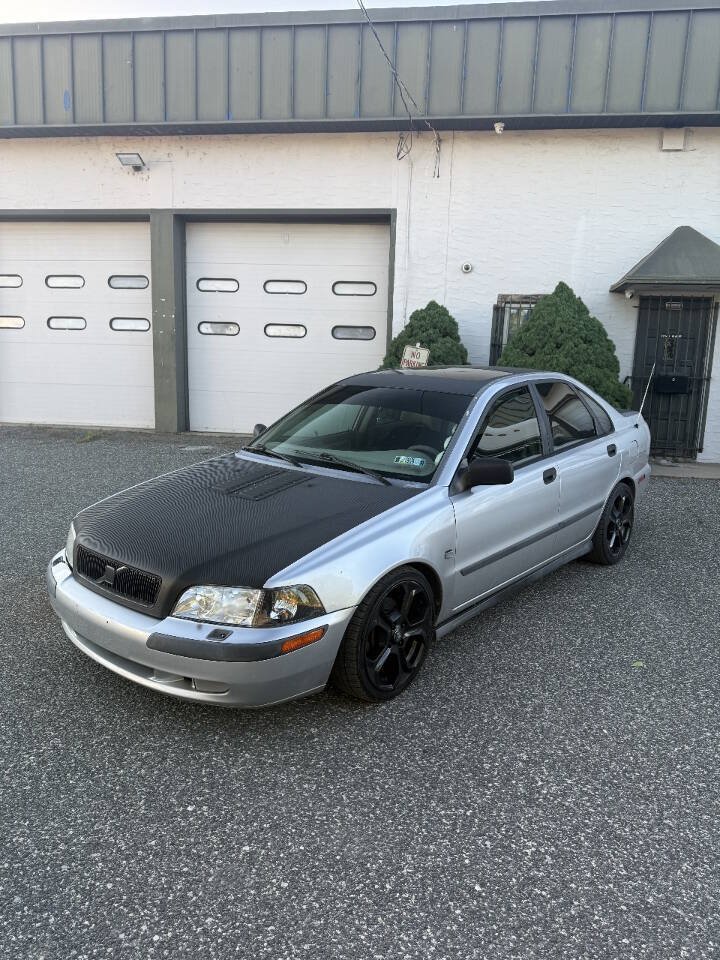 Used 2001 Volvo S40 FWD image 3