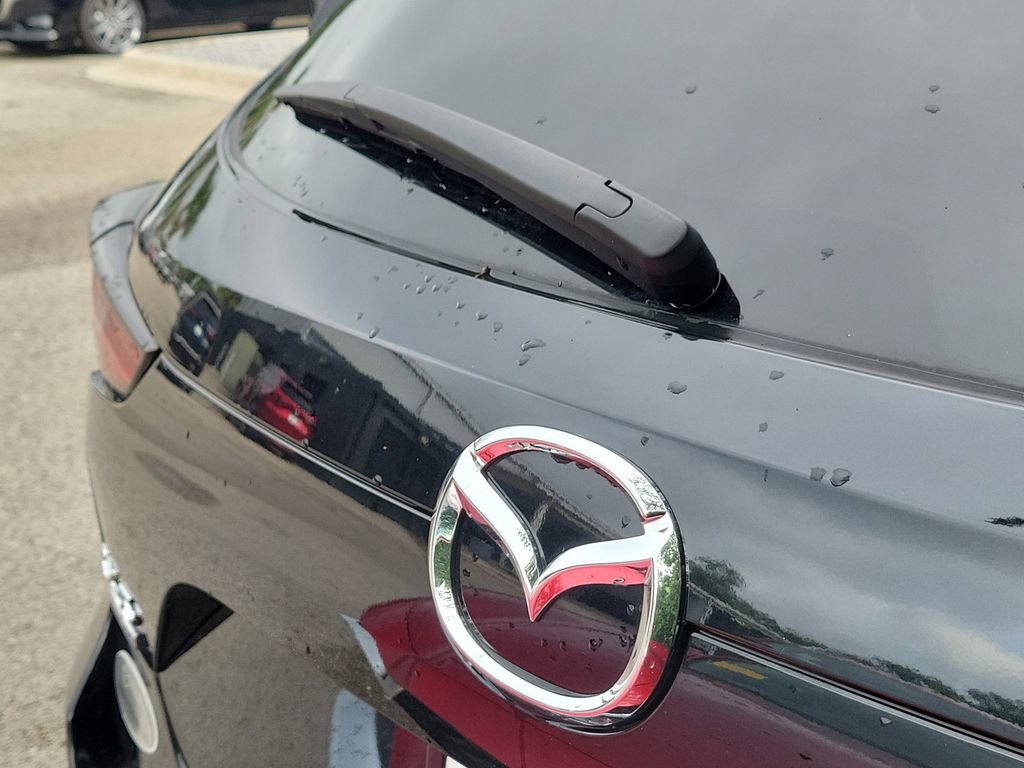 Certified 2025 MAZDA CX-5 Signature AWD/4WD image 19