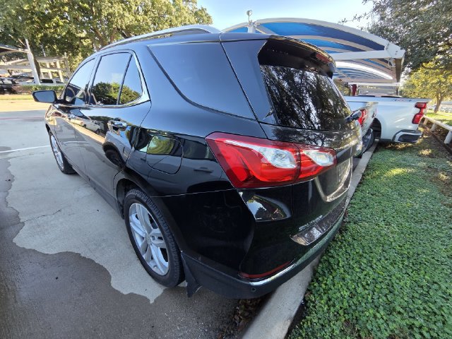 Used 2021 Chevrolet Equinox Premier FWD image 4