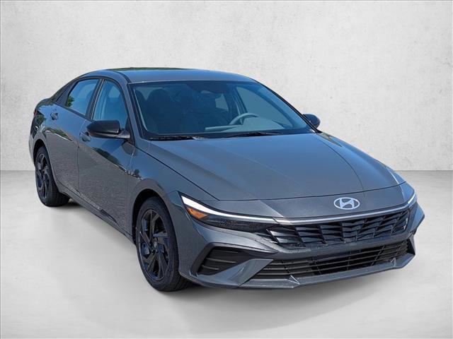 New 2026 Hyundai Elantra Sport FWD image 3