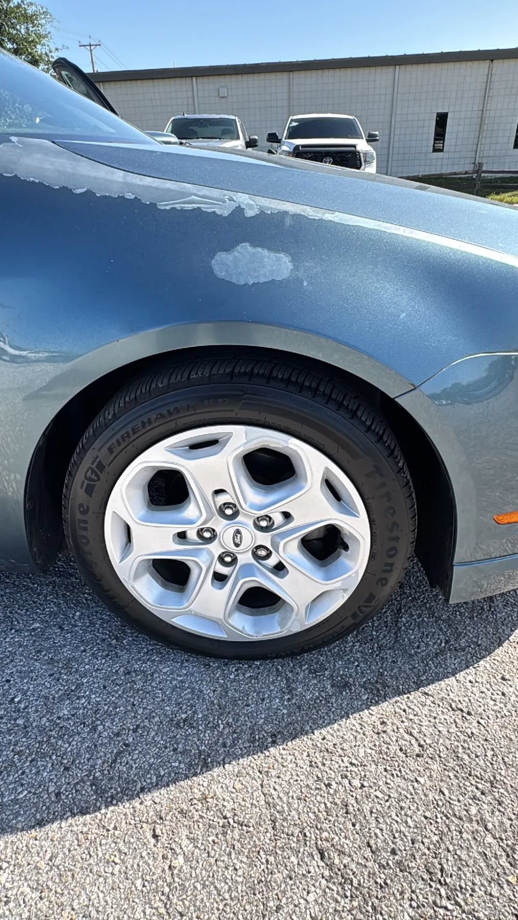 Used 2011 Ford Fusion SE FWD image 26