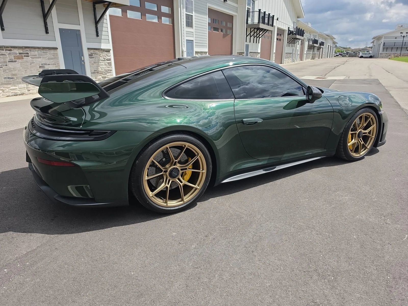 Used 2026 Porsche 911 GT3 RWD image 91