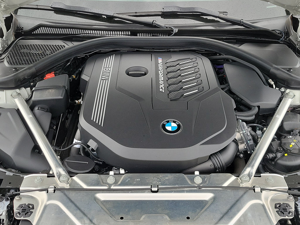 Used 2024 BMW M440i Gran Coupe w/ Premium Package RWD image 35