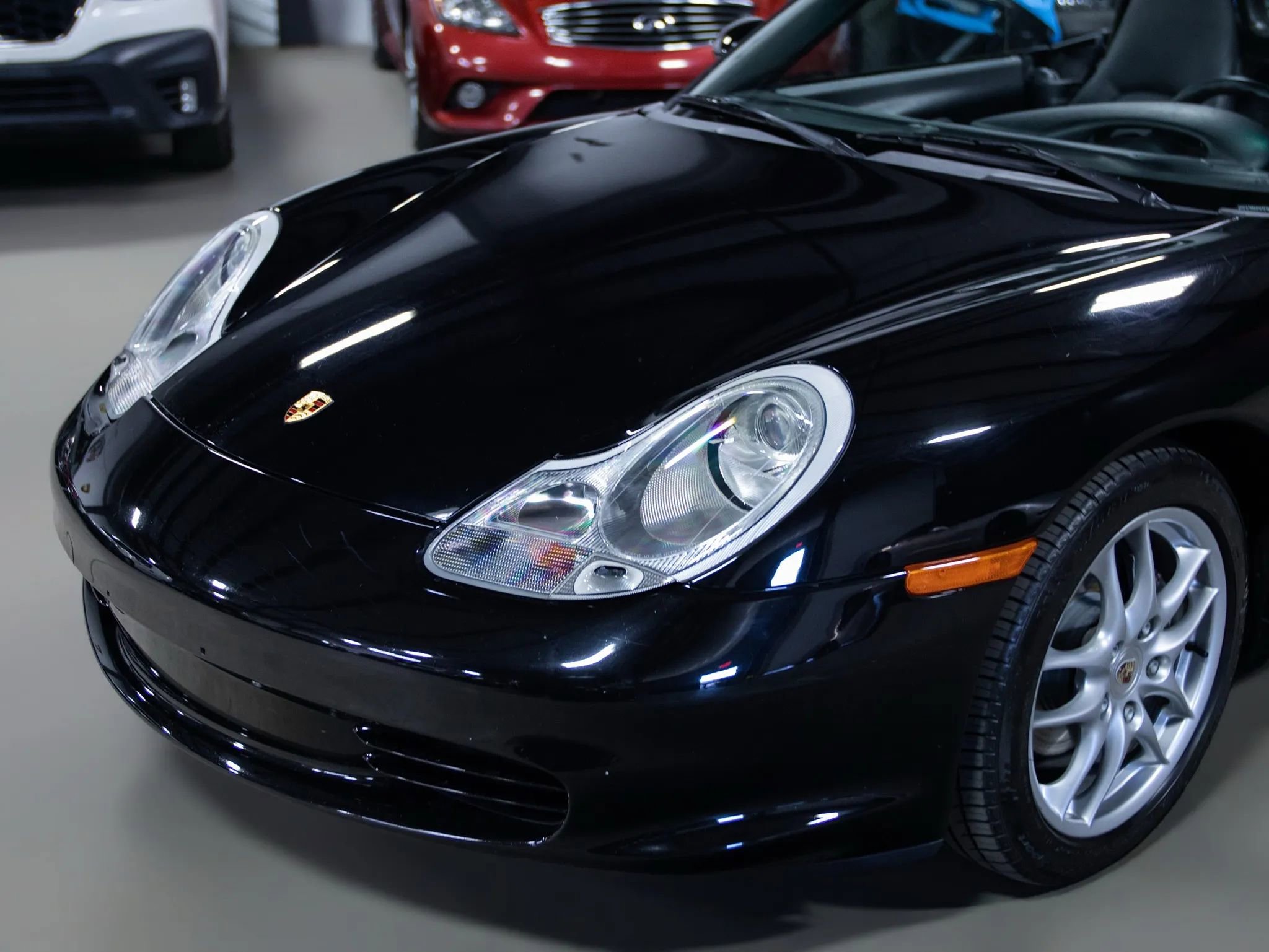 Used 2004 Porsche Boxster image 6