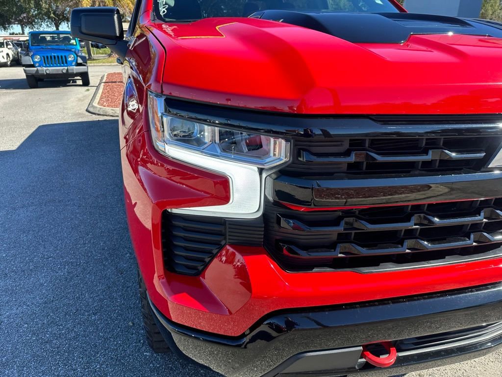 Used 2022 Chevrolet Silverado 1500 LT Trail Boss w/ Protection Package image 14