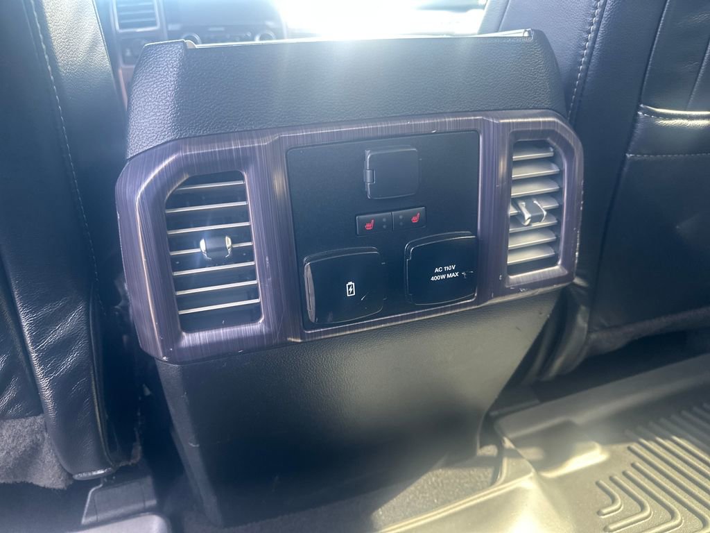 Used 2020 Ford F350 Limited AWD/4WD image 24
