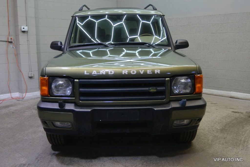 Used 2000 Land Rover Discovery image 33