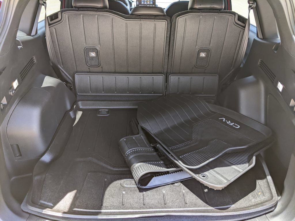 Used 2025 Honda CR-V Sport Touring image 25