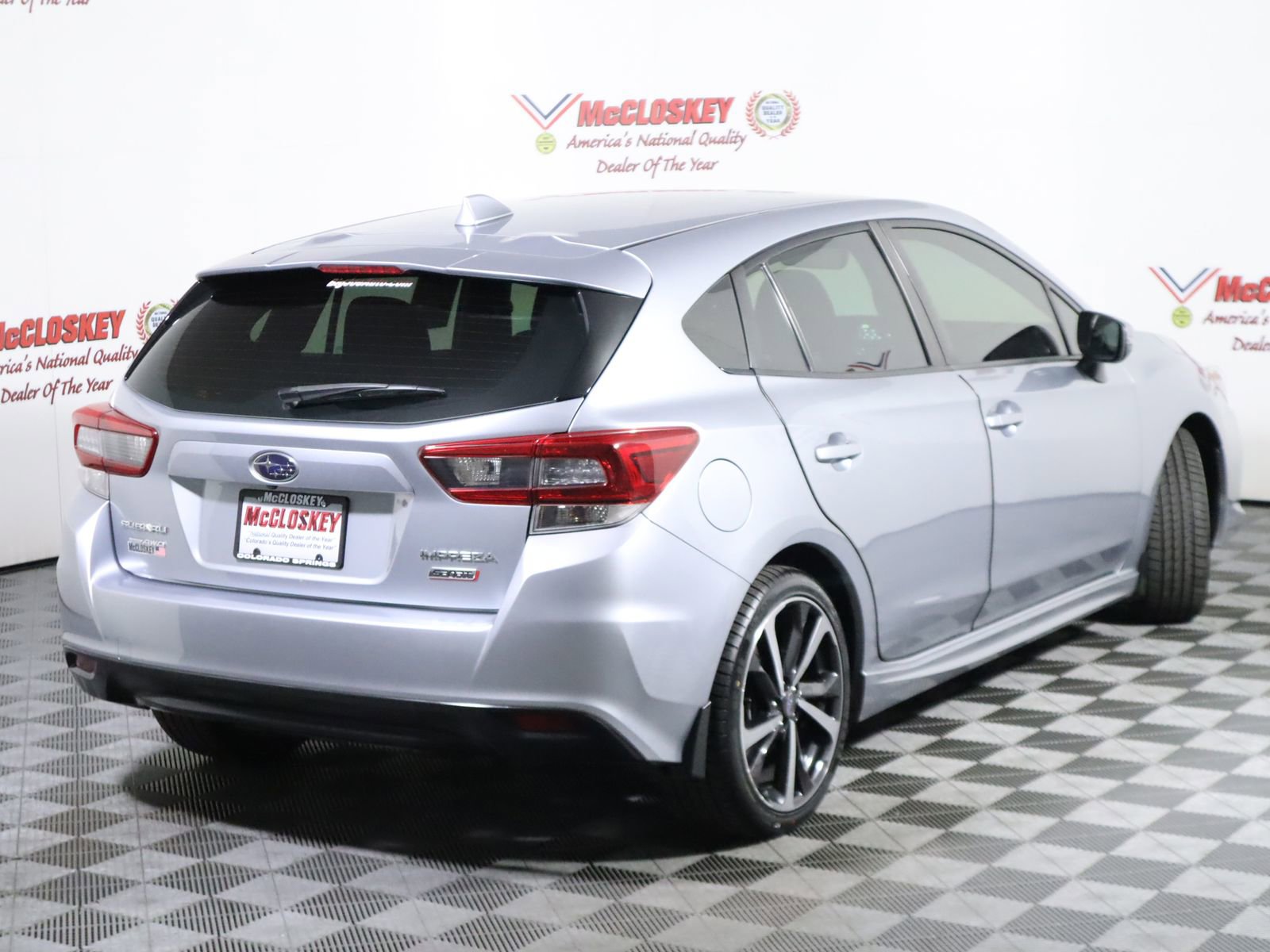 Used 2020 Subaru Impreza 2.0i Sport image 5