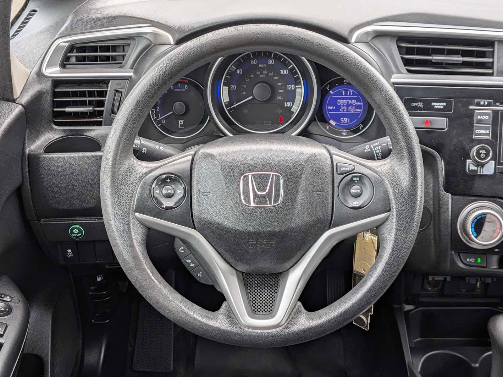 Used 2015 Honda Fit LX image 21