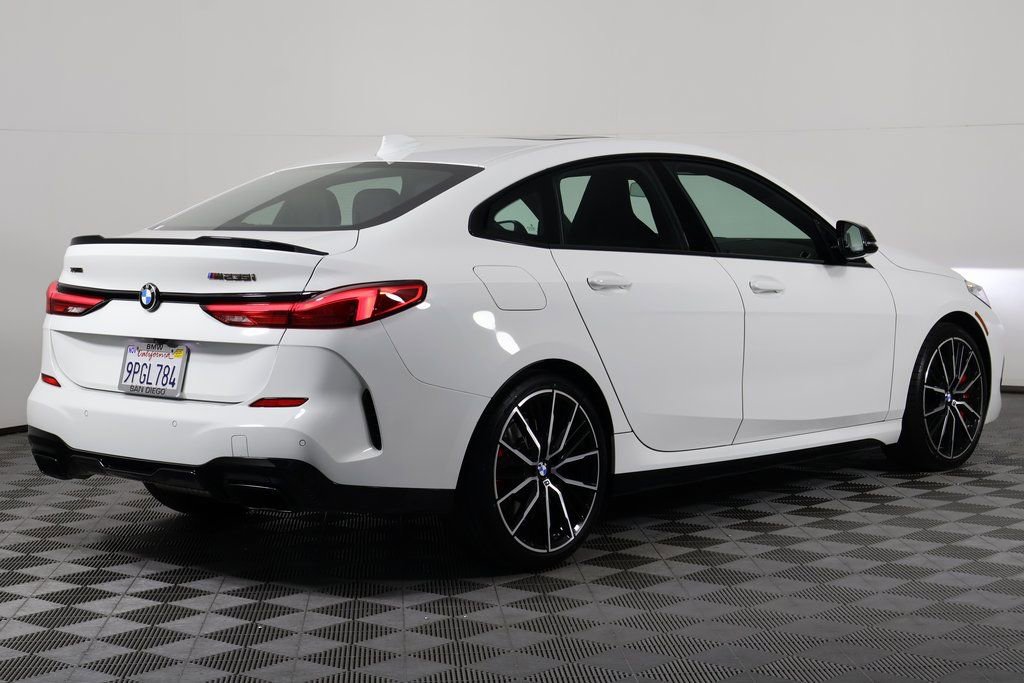 Used 2024 BMW M235i xDrive Gran Coupe M235i xDrive w/ Premium Package image 4