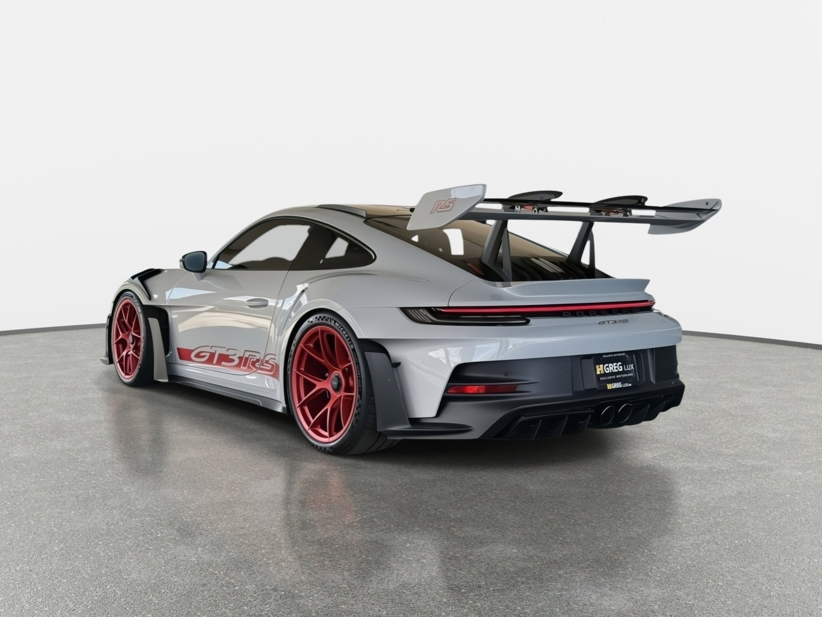 Used 2024 Porsche 911 GT3 RS image 5