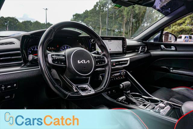 Used 2023 Kia K5 GT FWD image 18