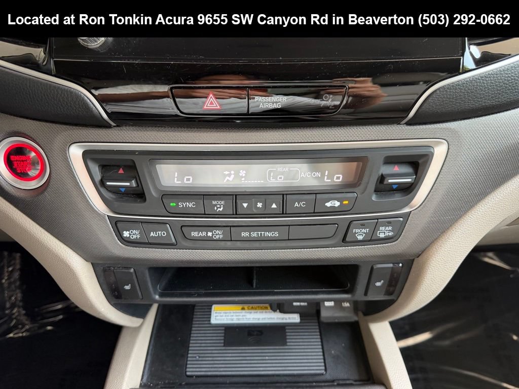 Used 2023 Honda Ridgeline RTL-E image 24