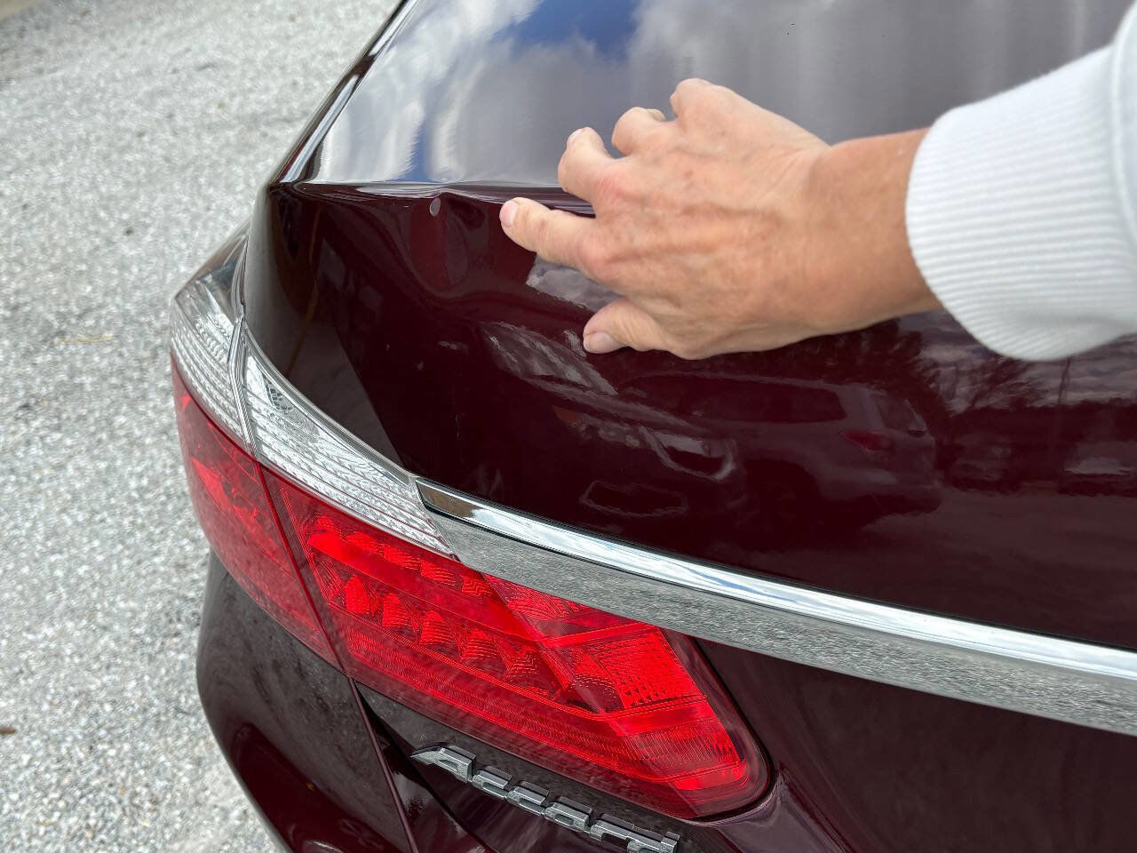 Used 2013 Honda Accord EX-L image 21